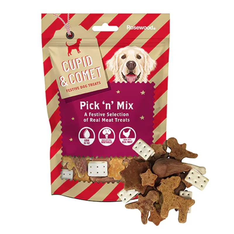 Rosewood Xmas Pick n Mix Bag - 300g